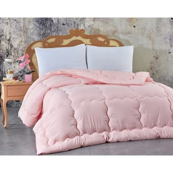 Komfort Home Tek Kişilik Biyeli Microlizalı Microjel Yorgan
