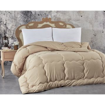 Komfort Home Tek Kişilik Biyeli Microlizalı Microjel Yorgan