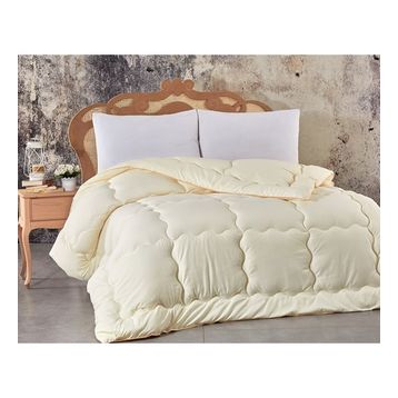 Komfort Home Tek Kişilik Biyeli Microlizalı Microjel Yorgan