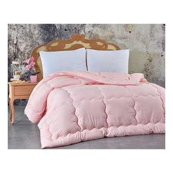 Komfort Home Tek Kişilik Biyeli Microlizalı Microjel Yorgan