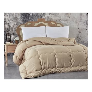Komfort Home Tek Kişilik Biyeli Microlizalı Microjel Yorgan