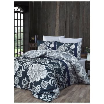 Komfort Home Tek Kişilik Exclusive Deluxe Saten Crısta Nevresim Takımı