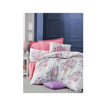 Komfort Home Tek Kişilik Exclusive Deluxe Saten Glamour Nevresim Takımı