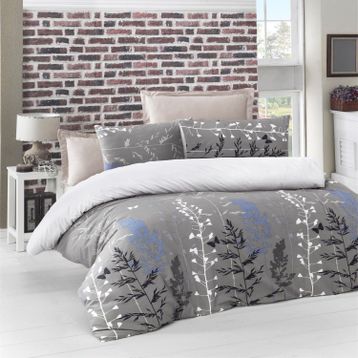 Komfort Home Tek Kişilik Ranforce Marcia Nevresim Takımı