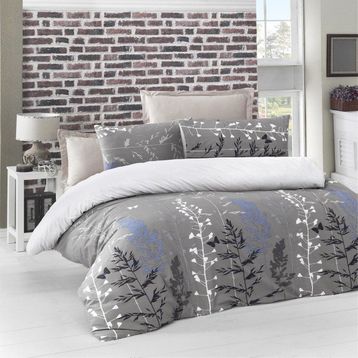 Komfort Home Tek Kişilik Ranforce Marcia Nevresim Takımı