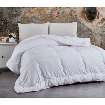 Komfort Home Tek Kişilik Yazlık Biyeli Micro Saten Lüx Yorgan