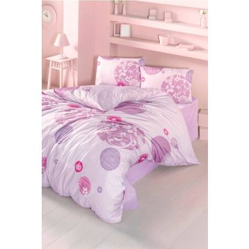Komfort Tekstil Ranforce Tek Kişilik Nevresim Takımı