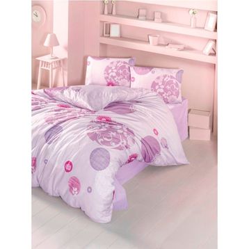 Komfort Tekstil Ranforce Tek Kişilik Nevresim Takımı