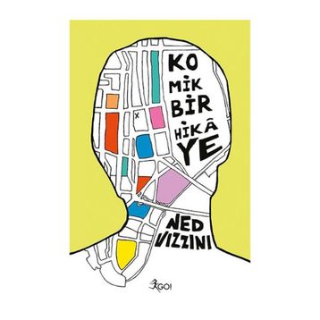 Komik Bir Hikaye - Ned Vizzini
