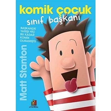 Komik Çocuk Sınıf Başkanı