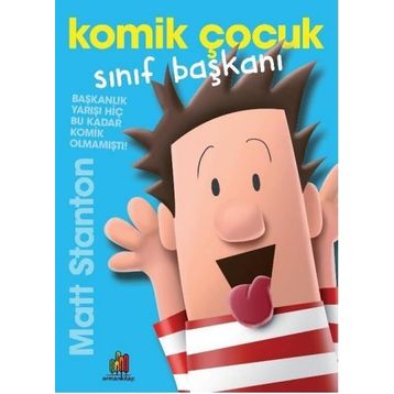 Komik Çocuk Sınıf Başkanı
