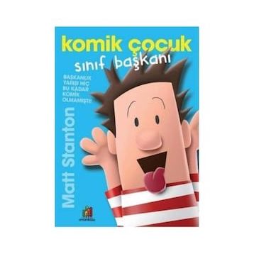 Komik Çocuk Sınıf Başkanı