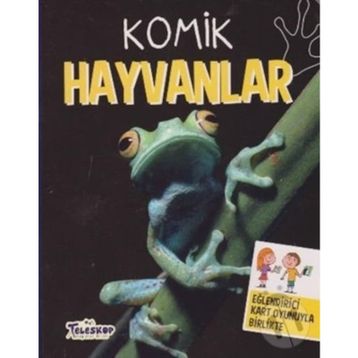 Komik Hayvanlar - Teleskop Popüler Bilim