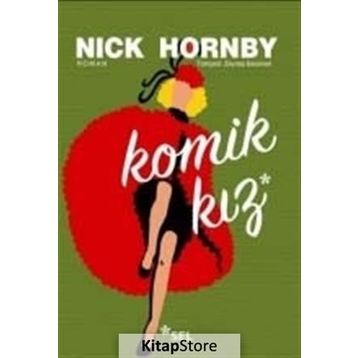 Komik Kız - Nick Hornby