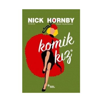 Komik Kız - Nick Hornby