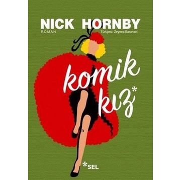 Komik Kız - Nick Hornby