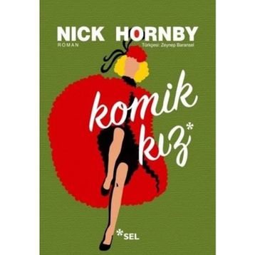 Komik Kız - Nick Hornby