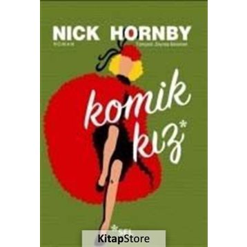 Komik Kız - Nick Hornby