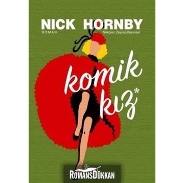 Komik Kız - Nick Hornby