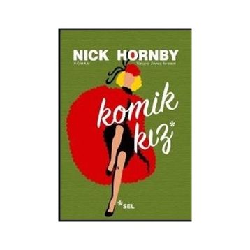 Komik Kız - Nick Hornby