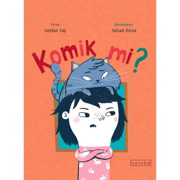 Komik mi? Ceylan Taş