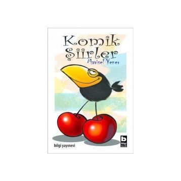 Komik Şiirler - Mavisel Yener