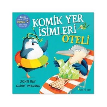 Komik Yer İsimleri Oteli - John Hay
