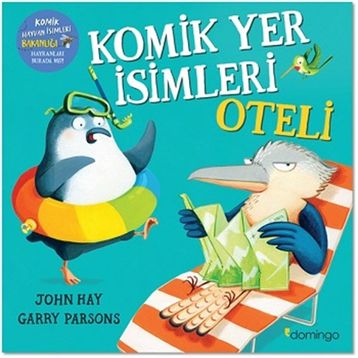 Komik Yer İsimleri Oteli - John Hay