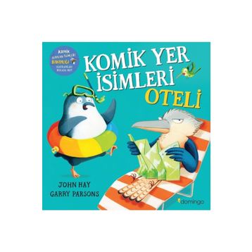 Komik Yer İsimleri Oteli - John Hay