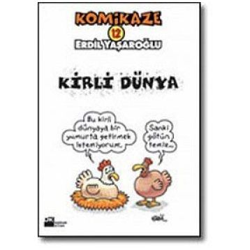 KOMIKAZE 12 KIRLI DÜNYA - ERDIL YAŞAROĞLU