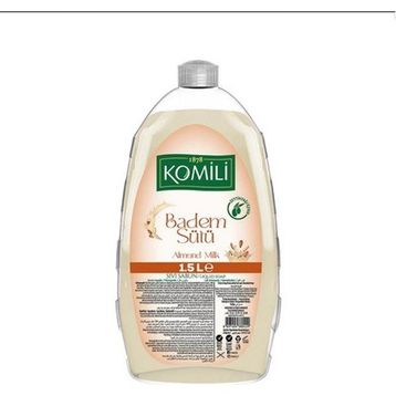 Komili 1.5 lt Badem Sıvı Sabun