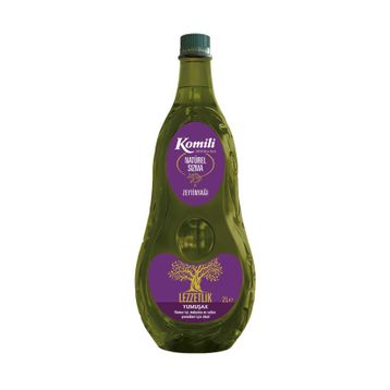 Komili 2 lt Ege Naturel Sızma Zeytinyağı