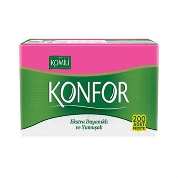 Komili 200'lü Peçete