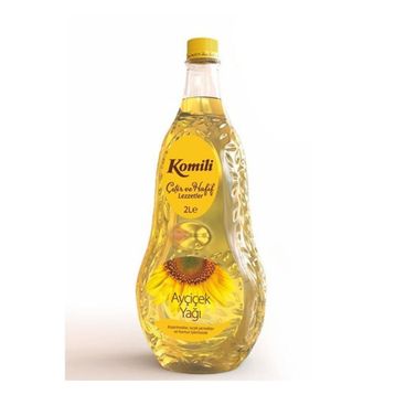 Komili 2lt Ayçiçek Yağı