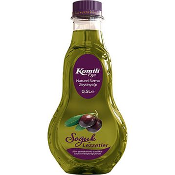 Komili 500 ml Ege Sızma Zeytinyağı