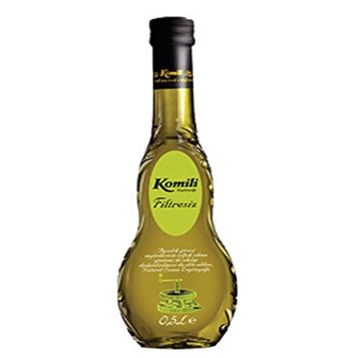 Komili 500 ml Filtresiz Naturel Sızma Zeytinyağı (3 adet)