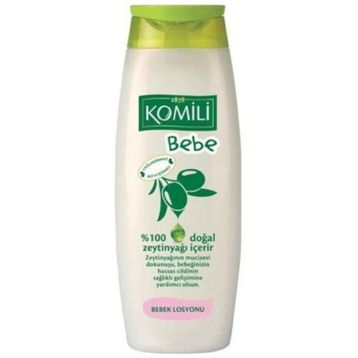 Komili Bebe Bebek Losyonu 200 ML