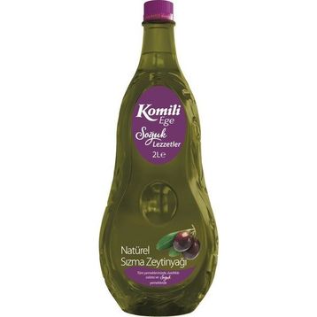 Komili Ege Sızma 2 lt Yumuşak Lezzet Zeytinyağı