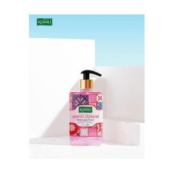 Komili Premium 400 ml Akdeniz Çiçekleri Sıvı Sabun
