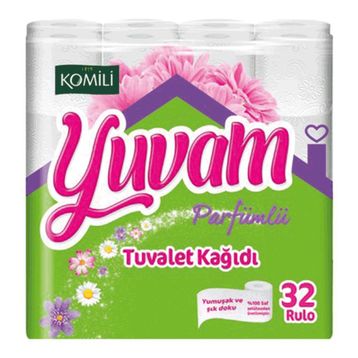 Komili Yuvam 32'li Tuvalet Kağıdı