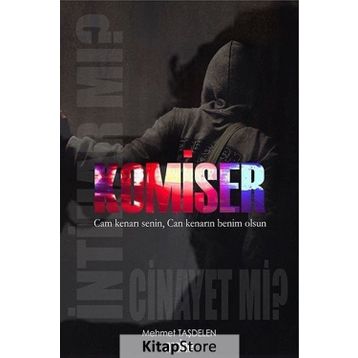 Komiser - Mehmet Taşdelen
