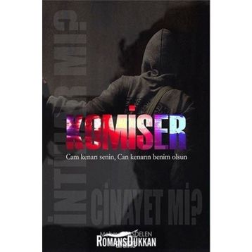 Komiser - Mehmet Taşdelen