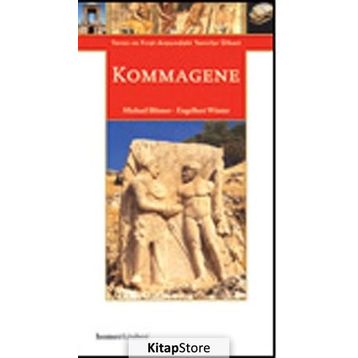 Kommagene / Engelbert Winter / Homer Yayınları