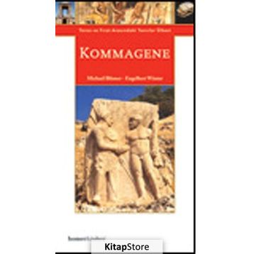 Kommagene / Engelbert Winter / Homer Yayınları