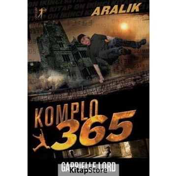 Komplo 365 Aralık - Gabrielle Lord