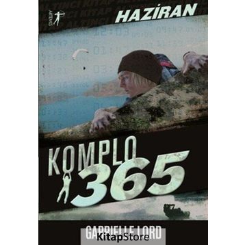 Komplo 365 Haziran - Gabrielle Lord