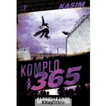 Komplo 365 Kasım - Gabrielle Lord