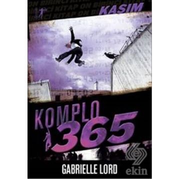 Komplo 365 Kasım - Gabrielle Lord