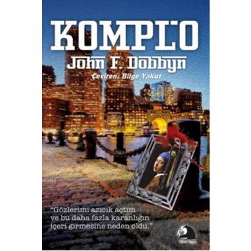 Komplo - Gayle Lynds