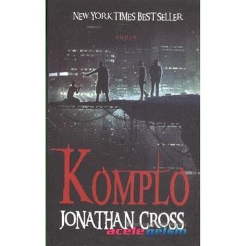 KOMPLO - JONATHAN CROSS